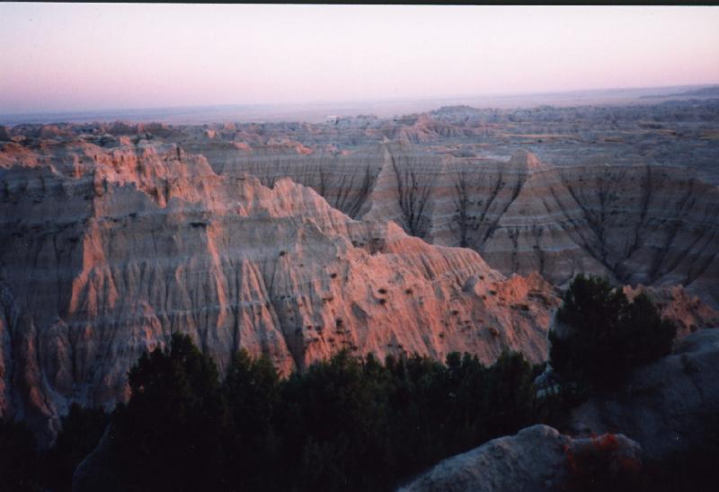 Badlands